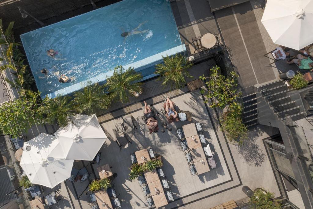Hanoi Tirant Hotel – Hanoi