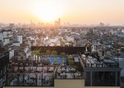 Hanoi Tirant Hotel – Foto 2