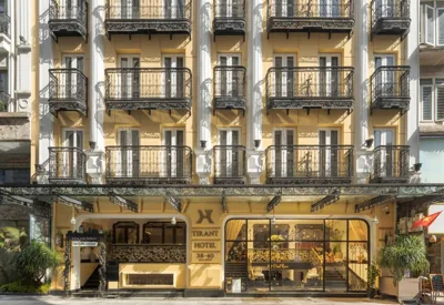 Hanoi Tirant Hotel – Foto 3