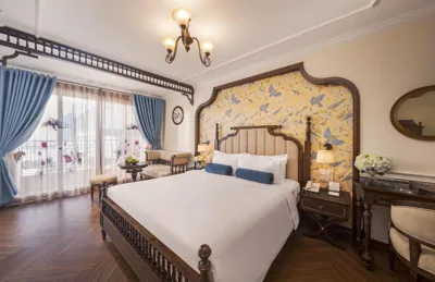 Hanoi Tirant Hotel – Foto 4