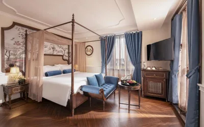 Hanoi Tirant Hotel – Foto 5