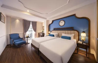 Hanoi Tirant Hotel – Foto 6