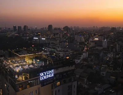 Hanoi Tirant Hotel – Foto 10
