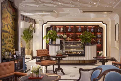 Hanoi Tirant Hotel – Foto 15