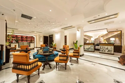 Hanoi Tirant Hotel – Foto 16