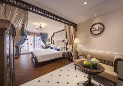 Tirant Suite con terrazza — Hanoi Tirant Hotel